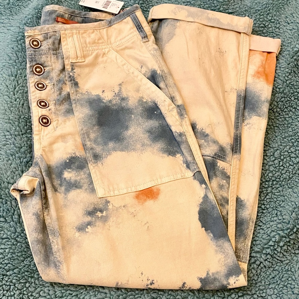 NWT - Wanderer Relaxed Jeans - Picture 8 of 11